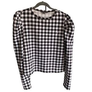 Guess Large Puff Sleeve